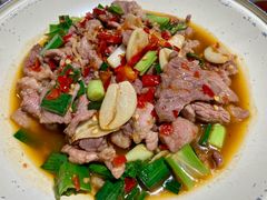 黔北糟辣小炒肉-树厨贵州菜(大十字店)