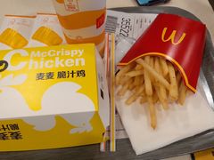-麦当劳(南京南站站外店)