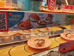 -争鲜回转寿司(东方银座店)