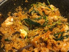 石锅拌饭-丰茂烤串(卫星广场店)