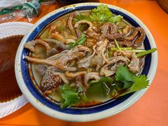 -白老大羊杂碎稍麦