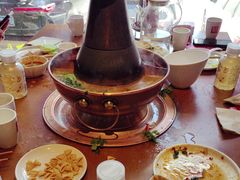 -宝泉铜锅·涮羊肉(解放东路店)