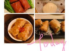 -上海金桥红枫万豪酒店-万豪中餐厅
