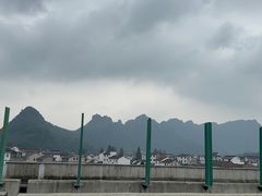 -十九峰景区