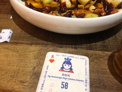 -铁公鸡·四川料理(天环广场店)