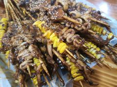 -十里铺铁板鱿鱼