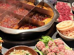 -大风老火锅(江北一店)