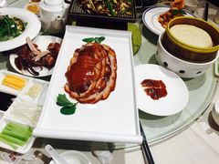 烤鸭一只-四季小馆·地道北京小吃(广百店)