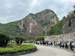 -天台山琼台仙谷景区