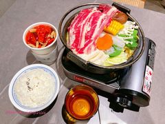 寿喜烧-米仓食堂(凯德广场店)