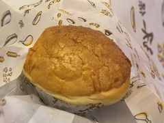 菠萝包-香港鸿记冰室