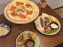 -Uncle Kosto科斯托·中东菜