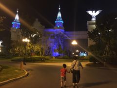 -启东恒大海上威尼斯酒店