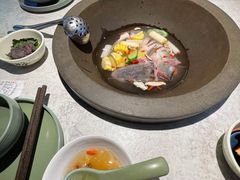 鲜潭蒸汽石锅江团鱼-鲜潭蒸汽石锅鱼(五道口购物中心店)