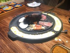 -海之屋韩式烤肉(海棠68环球美食街店)