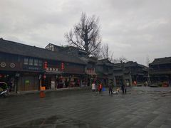 -崇州市街子古镇