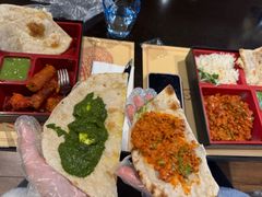 -克比叔叔印度餐厅Kebabs on the Grille(人民广场店)