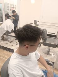 -YESIDO椰岛造型烫发染发