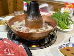 -马记伊源斋涮肉·清真菜(百子湾店)
