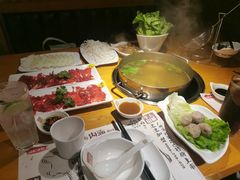 -海银海记潮汕牛肉火锅(新港中路海珠店)