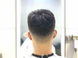 -不迫先生专业男士剪发