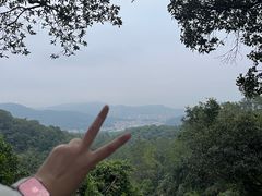 -火炉山森林公园