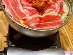 精品牛肉寿喜锅-林妈妈村·日式料理(宝山龙湖天街店)