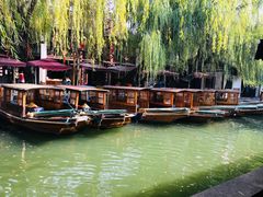 -周庄古镇景区-双桥