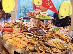 -日进一片海.生腌海鲜火锅.宵夜烧烤(三里屯总店)