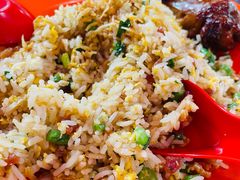 -黄亚华小食店(Jalan Alor)