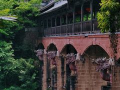 -崇州市街子古镇