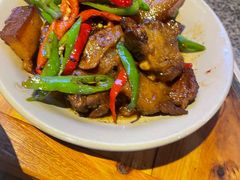 -好灶头妈妈菜·柴火灶台鱼·千岛湖土菜地标美食