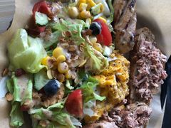 金枪鱼吐司-251#coffee roasters(沿河东路店)