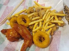 小吃拼盘-芝根芝底(百色店)