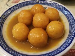咖喱鱼蛋-捷信牛奶甜品世家(五道口店)
