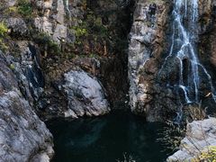 -百里山水画廊乌龙峡谷
