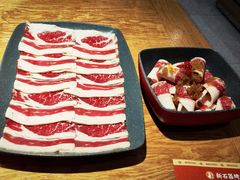 -新石器烤肉(南站店)