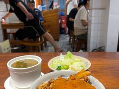 -红猪卤肉饭(大西洋美食城店)