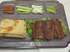 -大碗居·烤鸭·鱼头泡饼(天坛东门店)