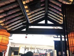 -绿茶餐厅(深圳龙华天虹购物中心店)