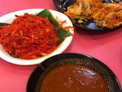 印度炒米粉-新加坡Zam Zam餐馆