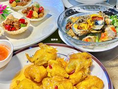 -百年银屏蚝烙·潮汕菜·非遗(乐山店)