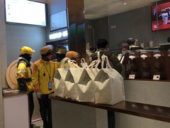 -喜茶(北京华贸购物中心店)