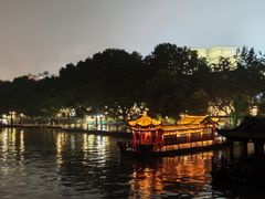 -西湖游船