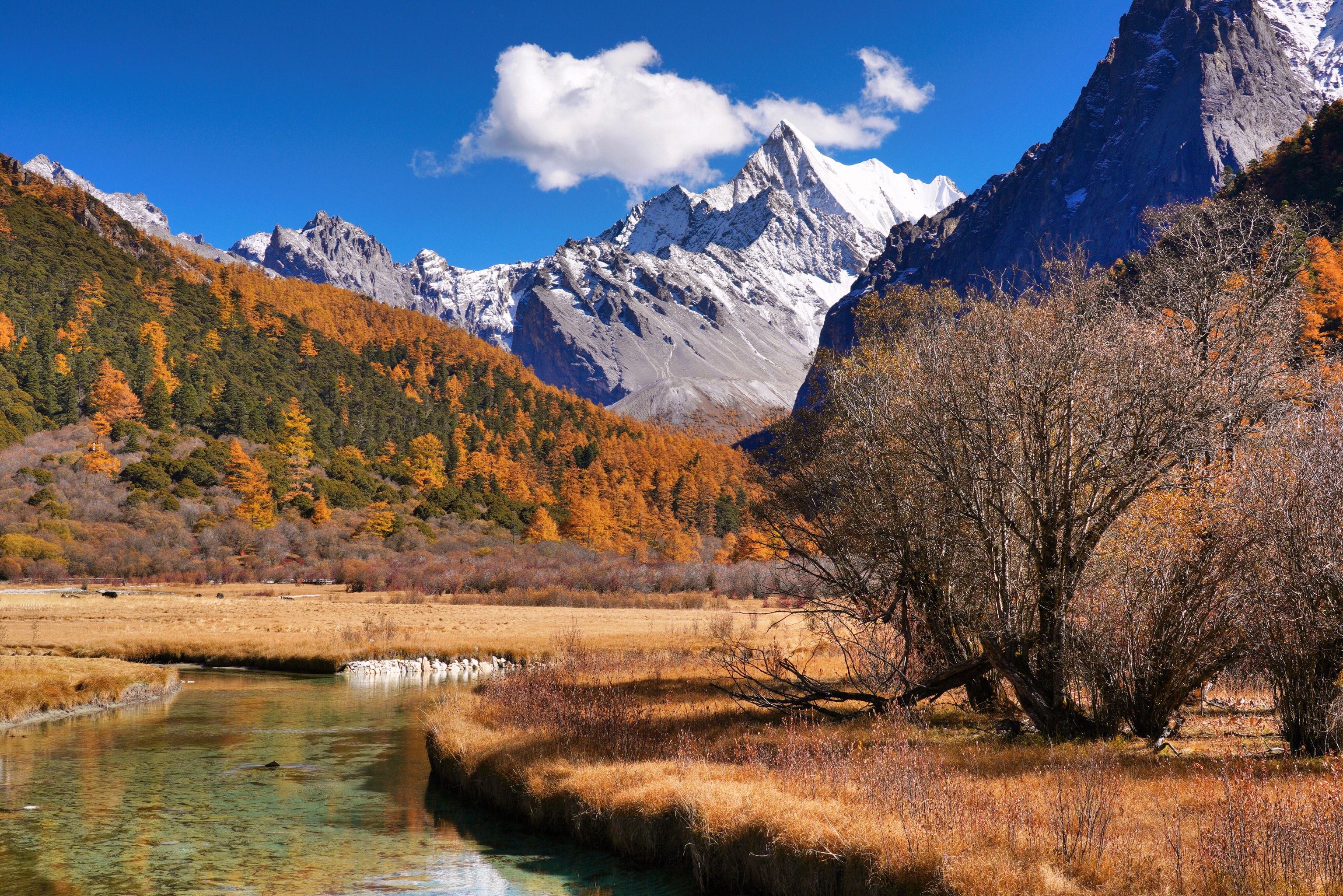 国家地理杂志风景壁纸图片