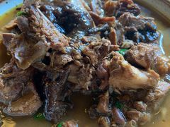 柴鸡炖蘑菇-烧肉馆(古北水镇景区店)