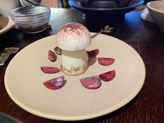 野生菌蛋糕-滇野云南野生菌餐厅