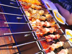 -三个蒙古大叔羊肉串(大宁店)