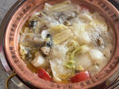 -阿婆情腊排骨火锅(金虹路店)