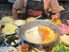 -阳阳老火锅(小南门店)